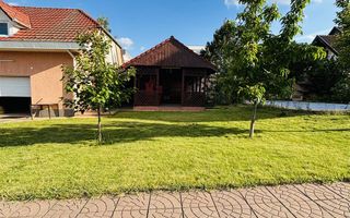 VILA CU 14 CAMERE SI 3405 MP TEREN IN SANMARTIN - Poză 5