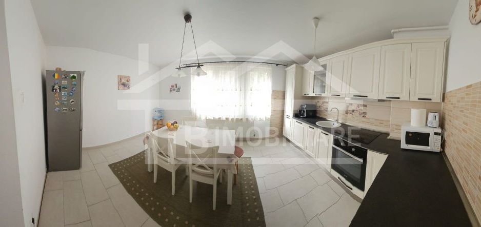 Apartament cu 3 camere, 86mp, Zona UMFST - Poză 5