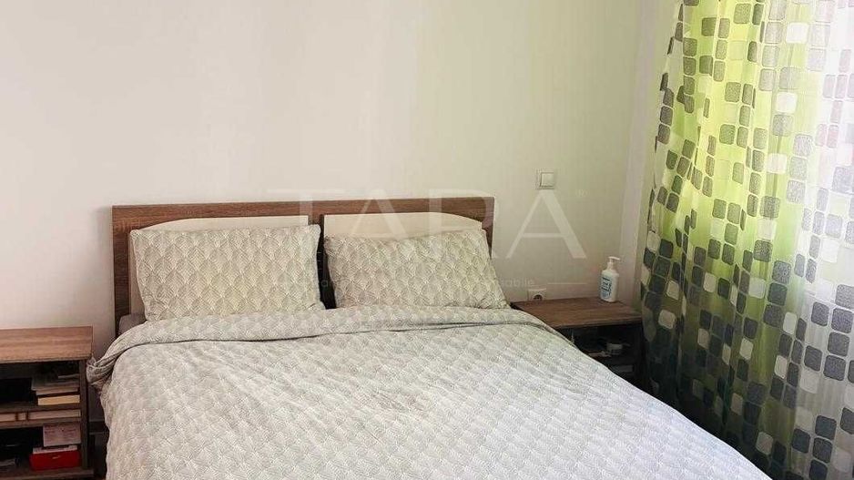 Apartament cu 3 camere și garaj subteran, Floresti, imobil 2019. - Poză 7