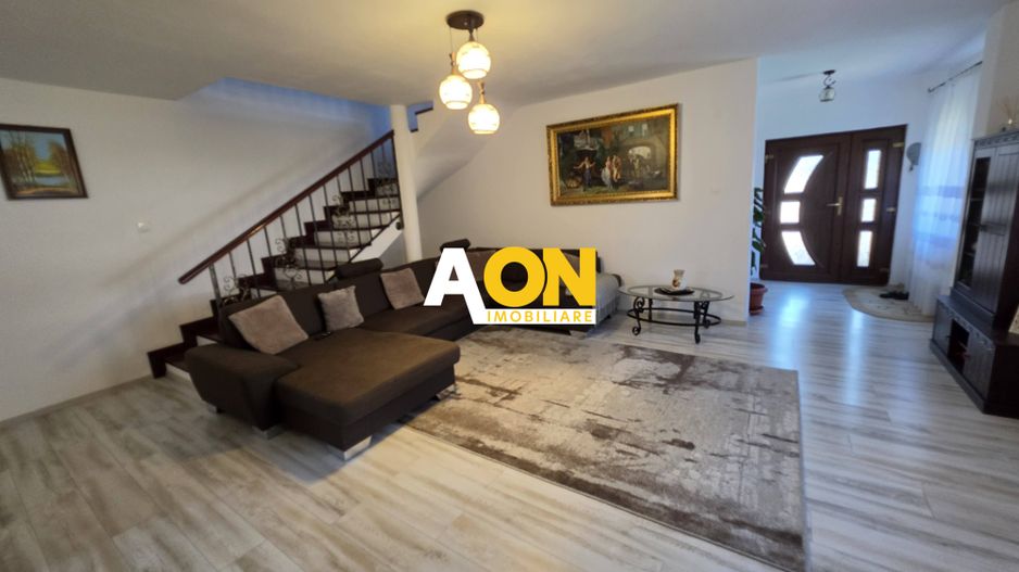 1/2 Duplex, 5 camere, mobilat, utilat, 265 mp teren,  Ampoi 3 - Poză 10