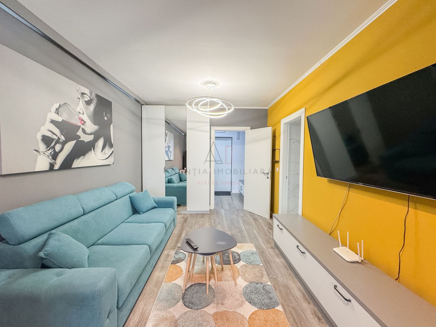 Studio Ivory Residence | Parcare - Poză 4