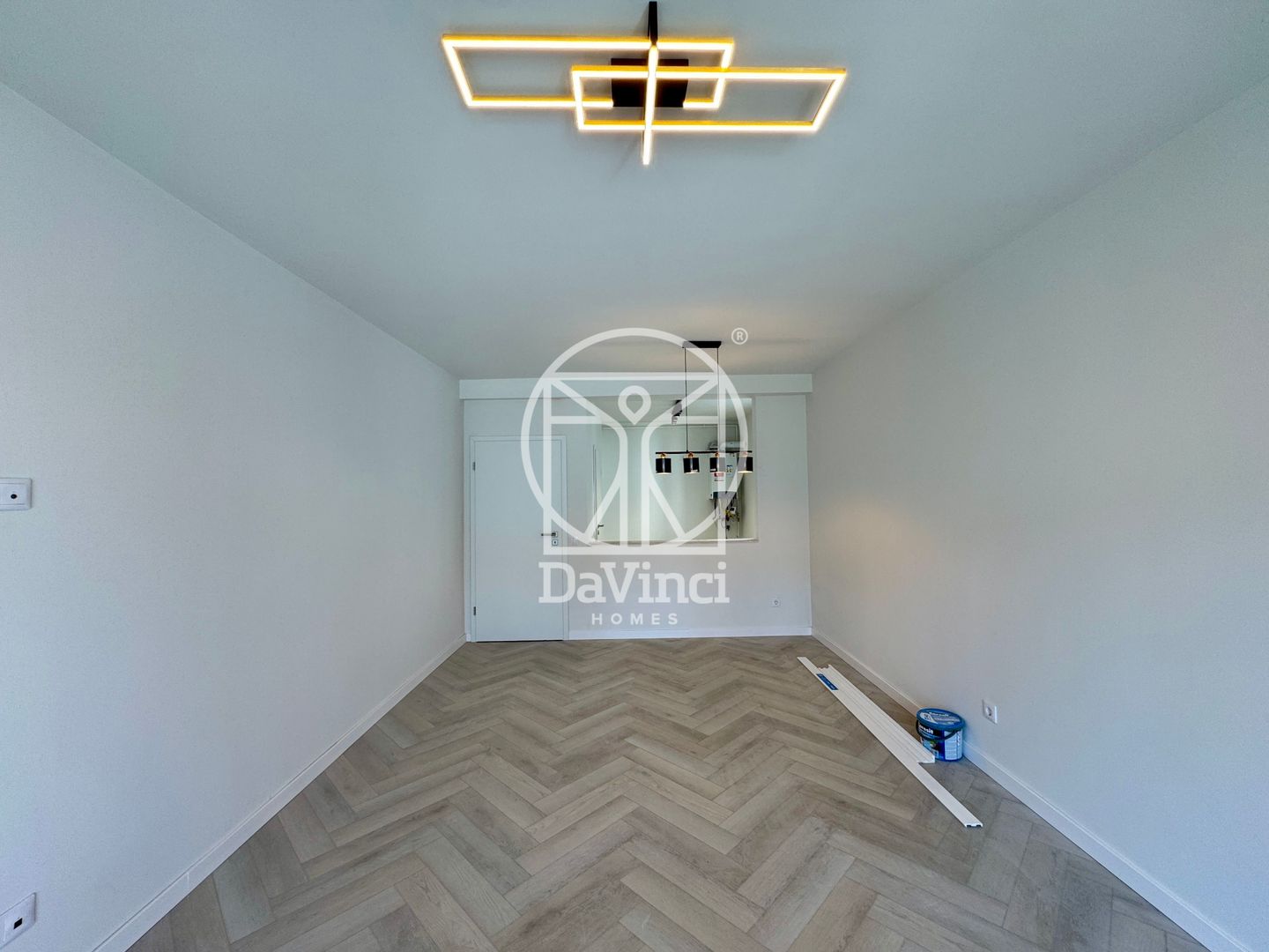 Apartament 3 camere decomandat, finisat la alb (NCL-Ra-3A-ap.3) - Poză 3