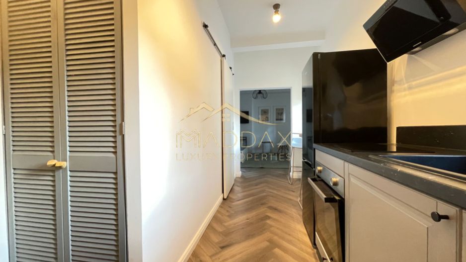 Garsoniera Premium in Vila interbelica**Boxa+Mansarda+Curte/R. Beller/DOROBANTI - Poză 10