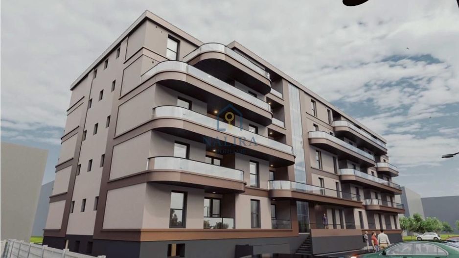 Apartamente noi Lupului - Poză 1