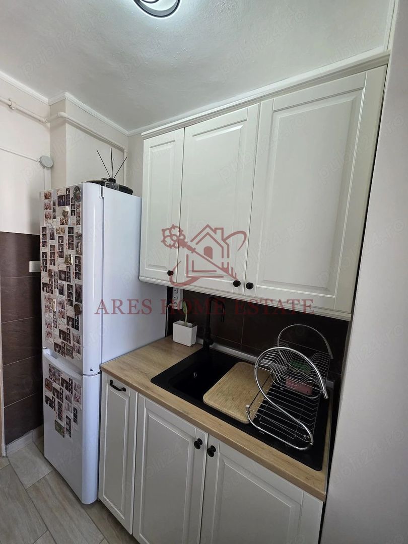 Apartament 3 camere | Gheorghe Lazăr | 61 mp | Renovat recent | Complet mobilat și utilat - Poză 10