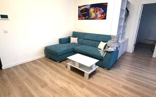 Apartament 2 camere de închiriat Otopeni, bloc nou, mobilat & utilat, parcare - Poză 5