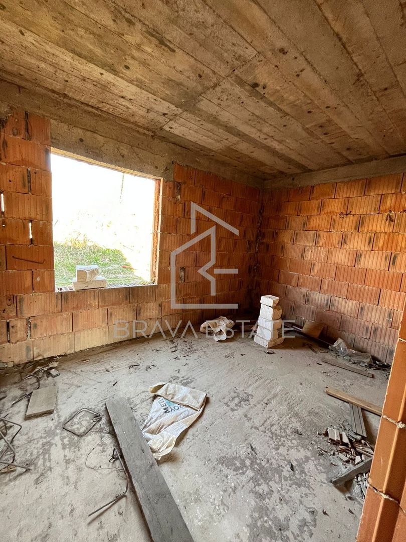 Oportunitate investitie casa la 20 km de centru orasului Cluj-Napoca - Poză 10