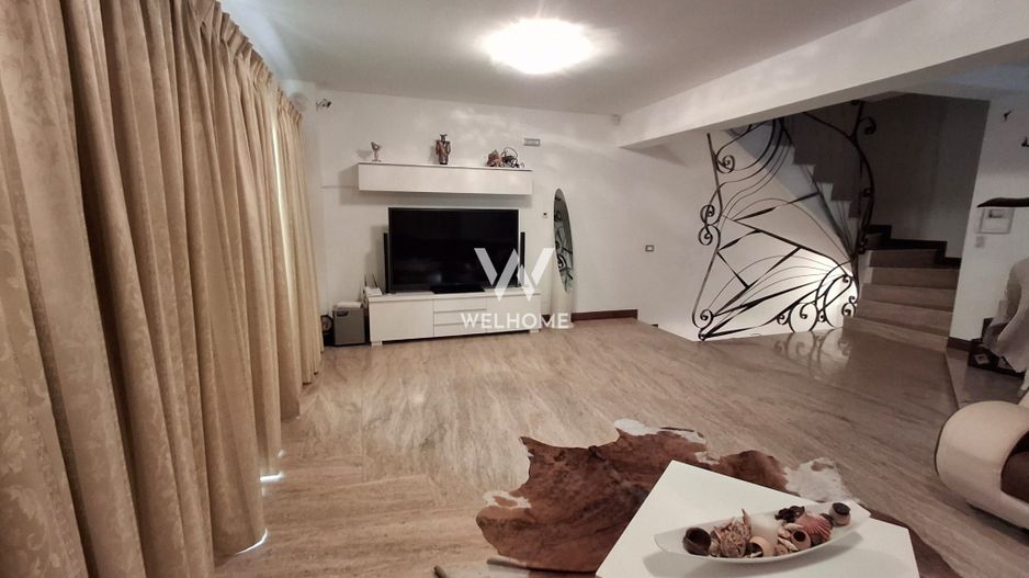 Casa individuala de vanzare, 4 camere, Sibiu, Calea Poplacii - Poză 1