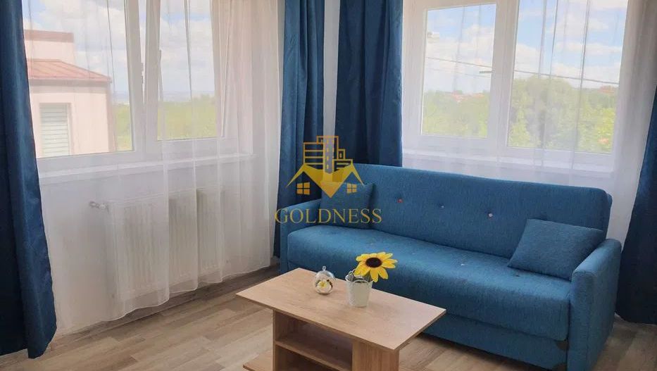 2 Camere decomandate,Buna ziua,Calea turzii,2 Parcari,OMV,Leroy Merlin - Poză 2