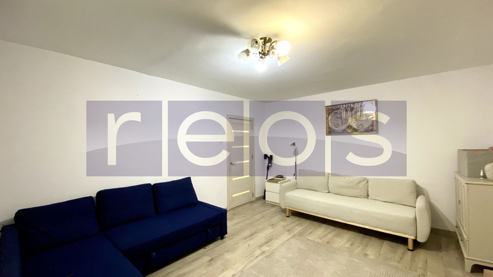 VANZARE APARTAMENT 2 CAMERE DECOMANDAT RENOVAT 60 MP | CENTRALA | 13 SEPTEMBRIE - Poză 2