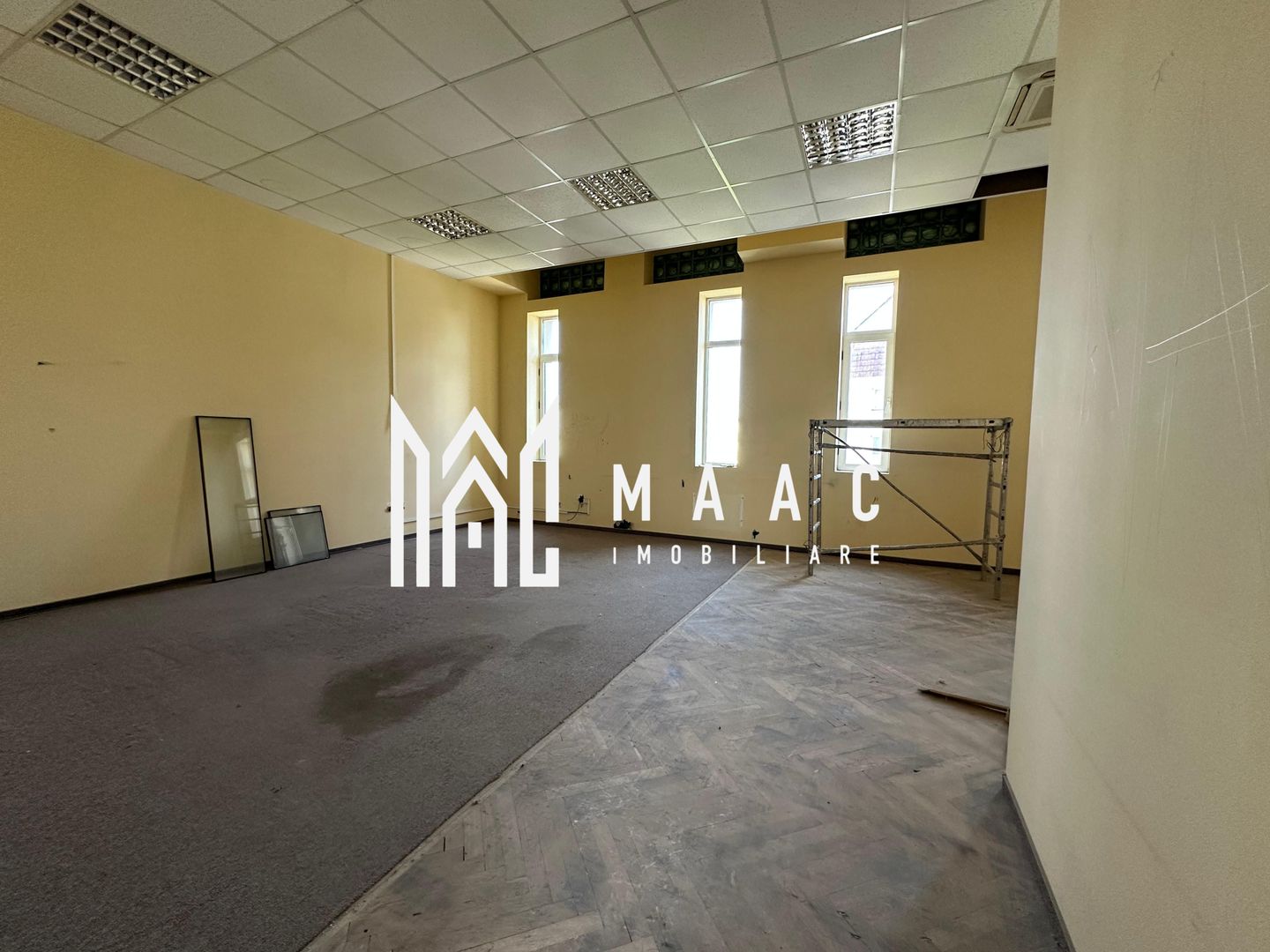 Spațiu de birouri | Etaj 2 | Vad & Trafic | Mihai Viteazu - Poză 1