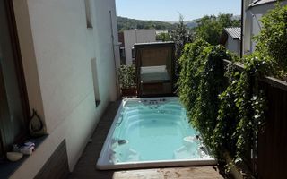 Apartament 3 camere ultrafinisat în vilă exclusivistă, cartier Gruia - Poză 13