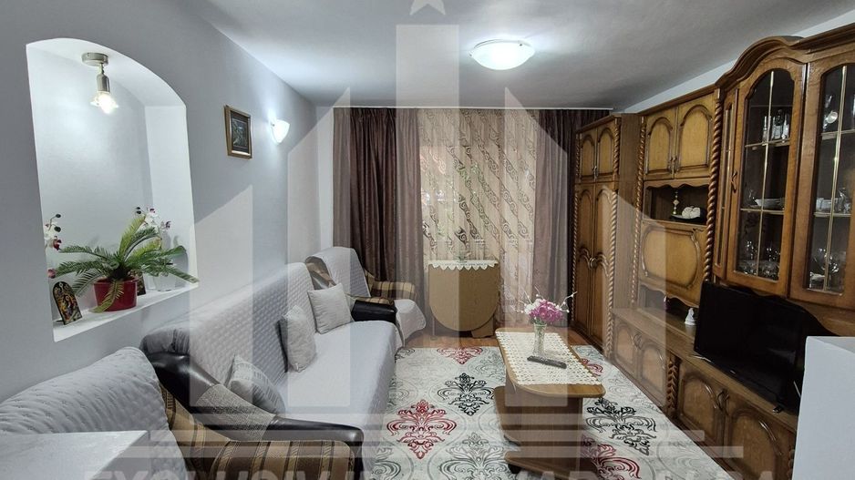 Apartament cu 2 camere decomandate, etaj 1, Cetate - Poză 1