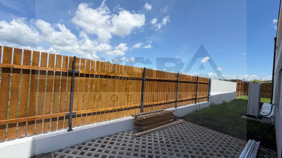 Casa unifamiliara de 170mp, teren 550mp, piscina, garaj, Sannicoara - Poză 6