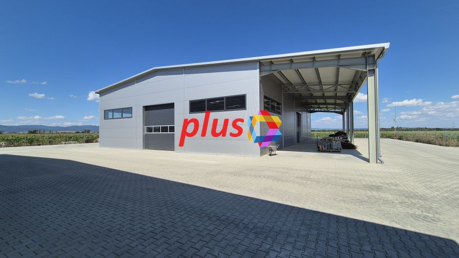 Hala - 1400 mp  # plus-imo.ro - Poză 23