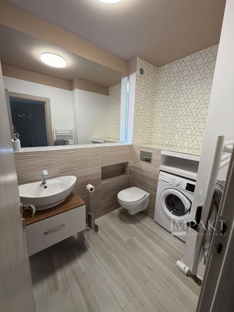 Apartament modern cu 2 camere,petfriendly,semicentral! - Poză 1