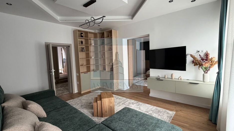 Casa 4 camere mobilata/utilata modern - zona Brasovul Vechi - Poză 3
