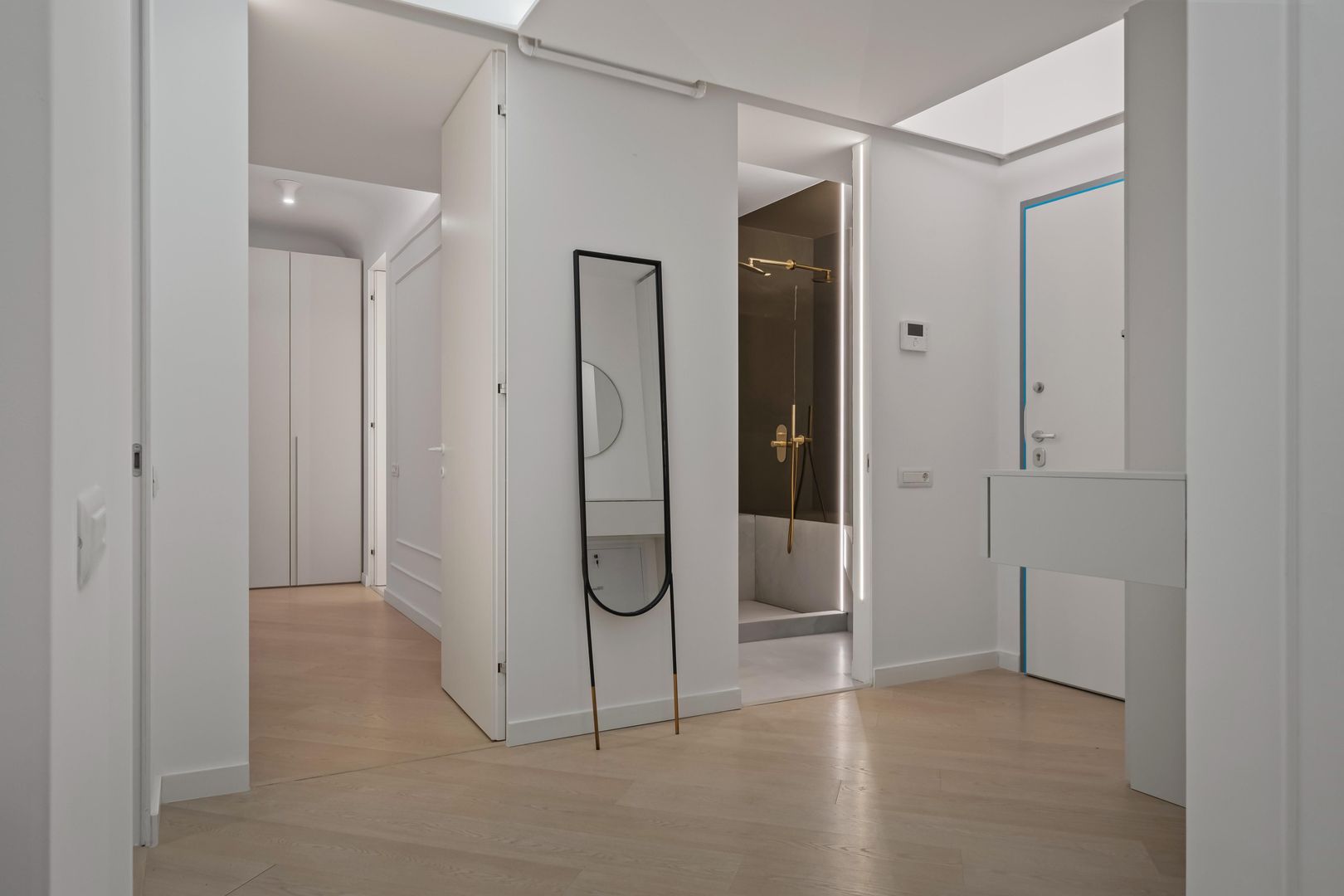 3 camere | PARTER | Cortina North | Piscina + Fitness | Pipera - Poză 8