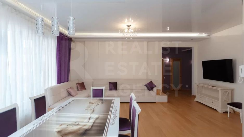 Chirie, apartament, 2 camere, str. Miron Costin, Râșcani - Poză 1