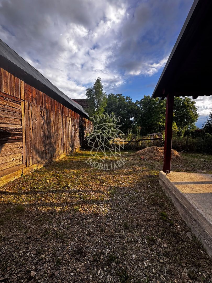 Casa-constructie noua-5 camere-teren 400 mp-Ragla, 15 km de Bistrita - Poză 8