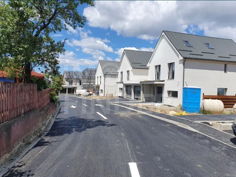 Vanzare casa Feleacu, ansamblu privat, panorama asupra Clujului - Poză 4