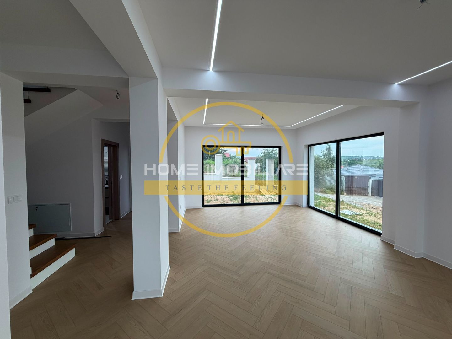 🏠Casă 4 cam, 100MP utili // 📍Bucium - Bârnova - Poză 4