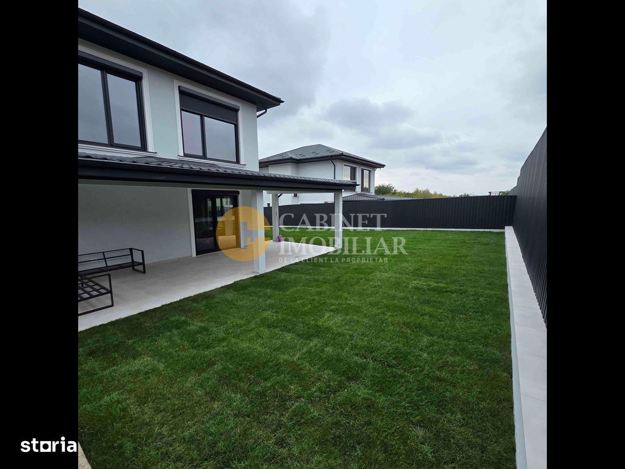 Casa individuala - Miroslava - sat Balciu - 1,3 km de Family Market - Poză 3
