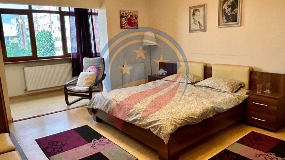 Apartament 4camere decomandat – 110 mp – 1 Mai – Centrală proprie - Poză 2