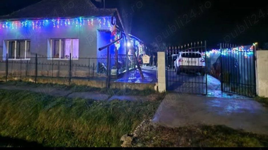 De vanzare casa în Terebesti - Poză 1