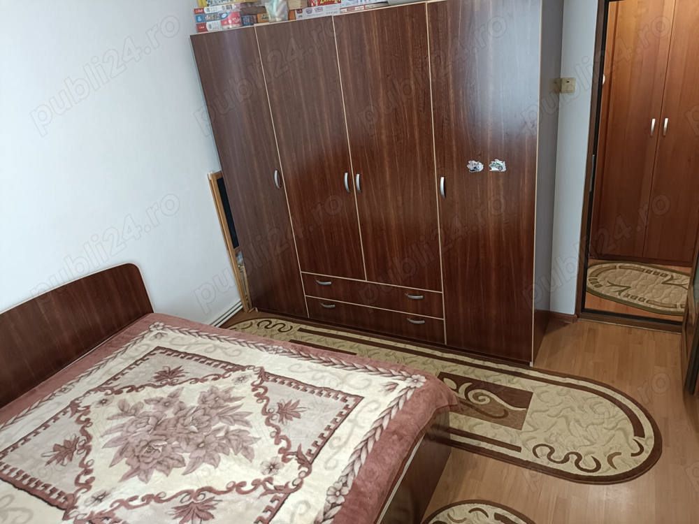 apartament cu doua camere semidecomandat în Țiglina 2 - Poză 7