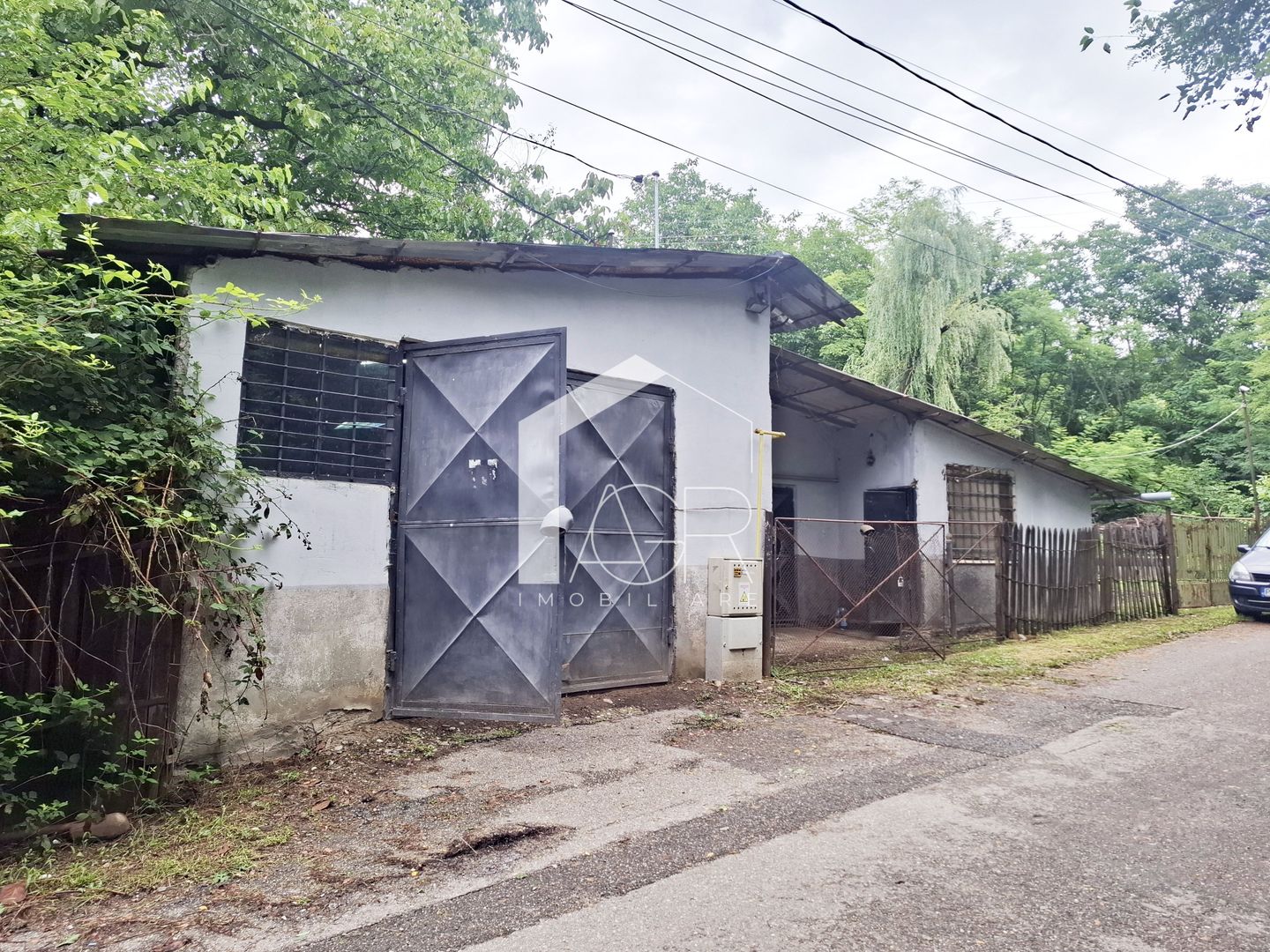 Imobil cu destinatie comerciala, 4 camere, Boldesti-Scaieni - Poză 2