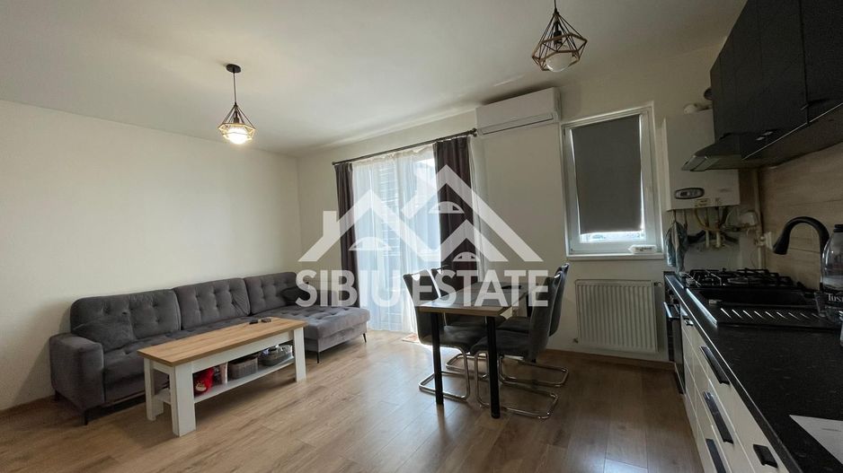 Apartament 3 camere modern  Loc de parcare – Sibiu  Calea Turnișorului - Poză 11