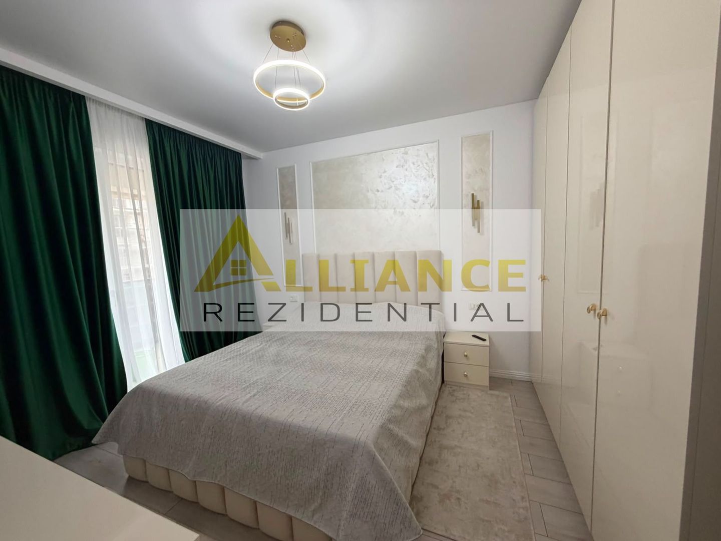 3 CAMERE - APOLLO - 2 MINUTE METROU BERCENI - 145.000€ - Poză 6