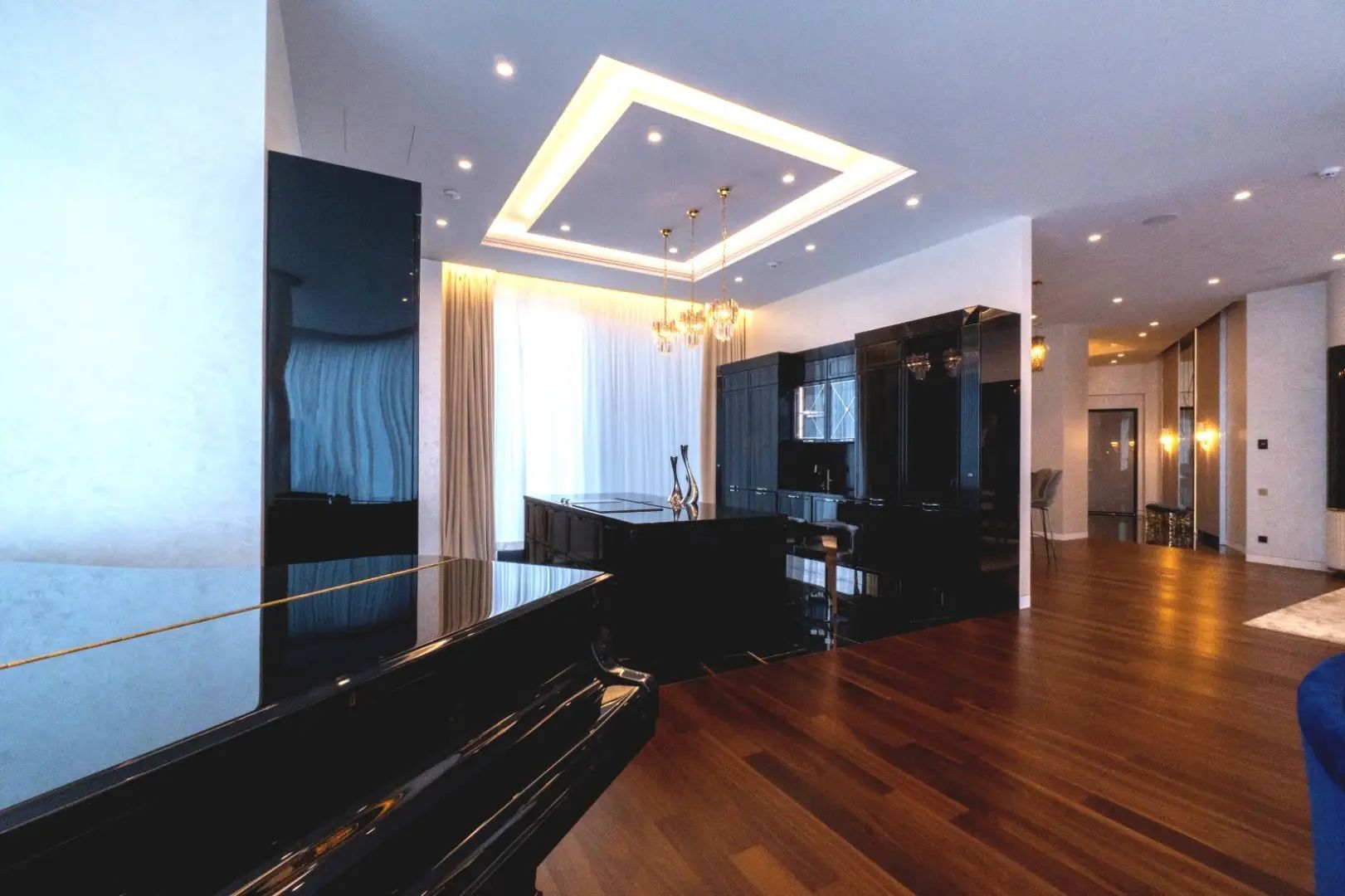 Penthouse deosebit One Herastrau Park I View superb - Poză 23