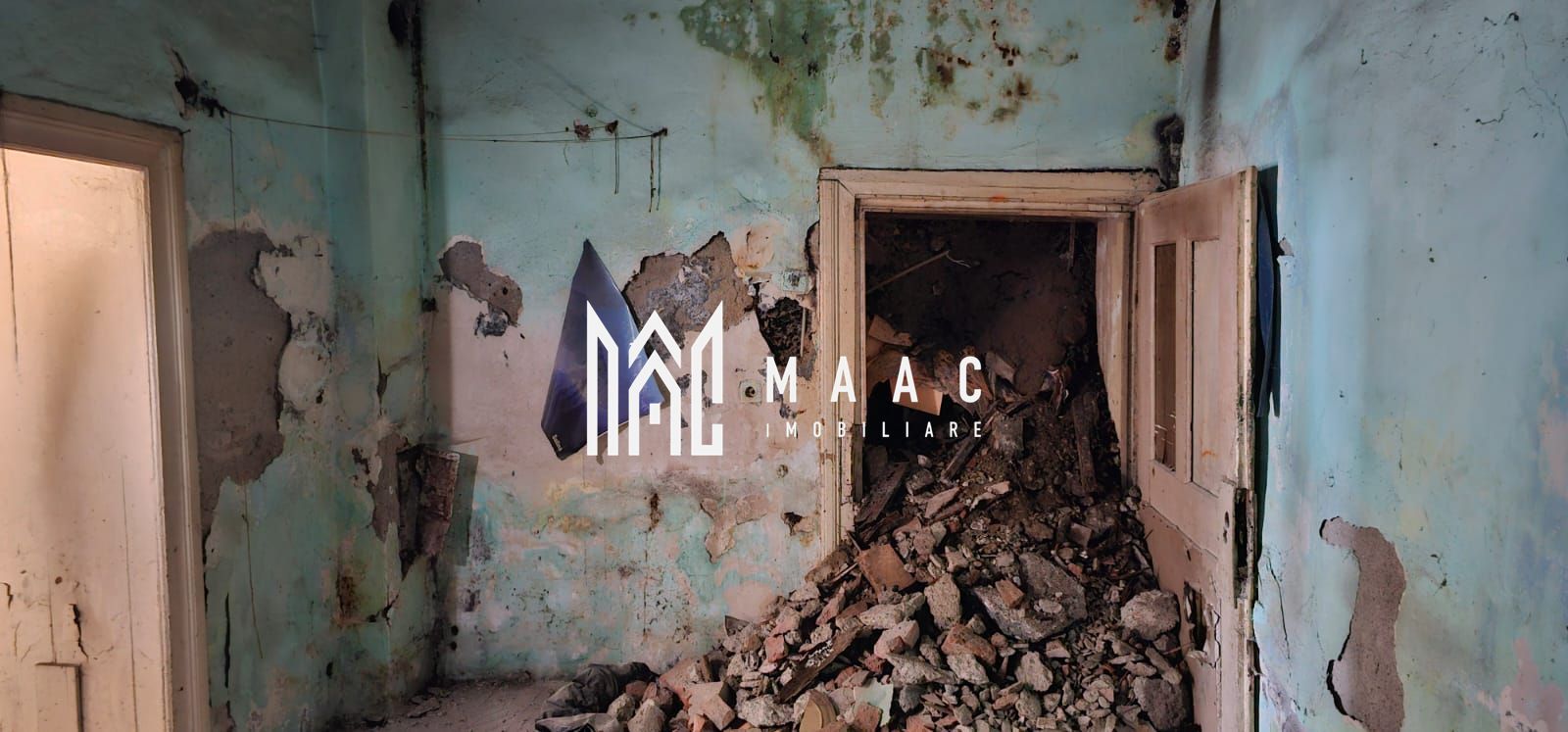 Casa in zona centrala | 160 Mp utili | Necesita reconstruire - Poză 3