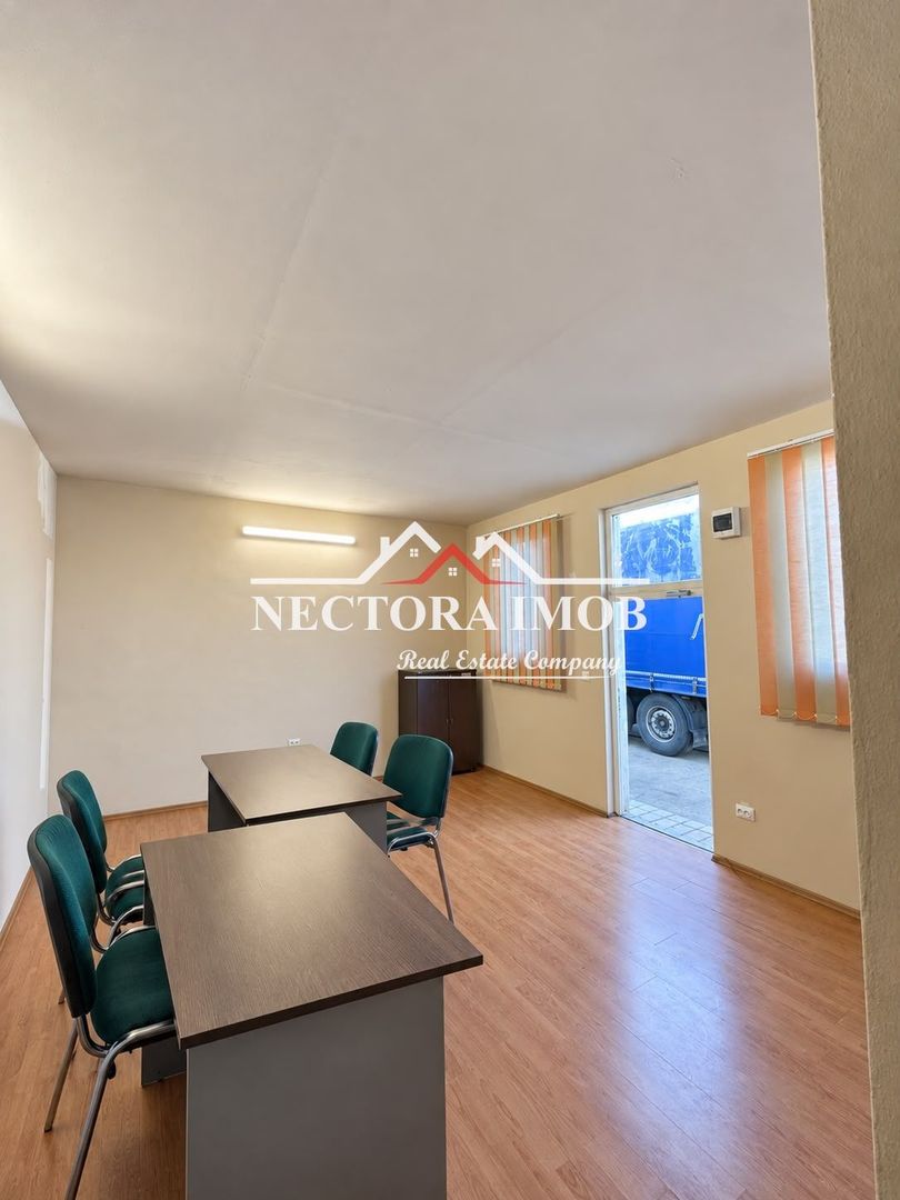 NECTORA IMOB-SpatiI industriale cu incalzire pe gaz,Acces TIR,Uzinelor - Poză 5