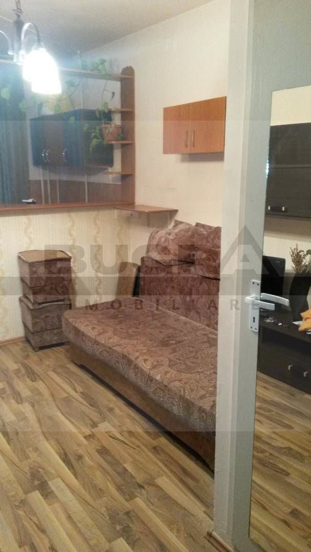 Garsoniera cocheta, 20 mp, etaj intermediar, zona Dambul Rotund - Poză 1