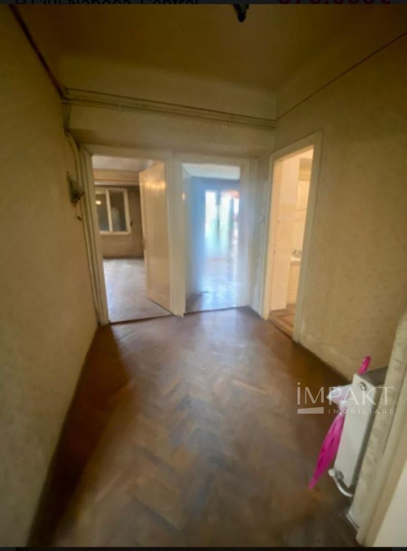 Apartament cu 3 camere, confort sporit, situat in zona Centrala! - Poză 4
