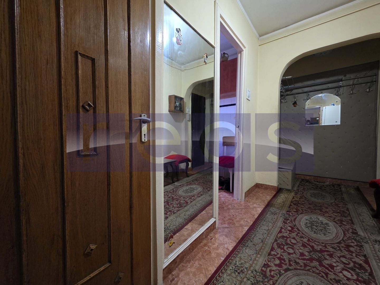 VANZARE 3 CAMERE -SEMIDECOMANDAT - BRANCOVEANU - Poză 11