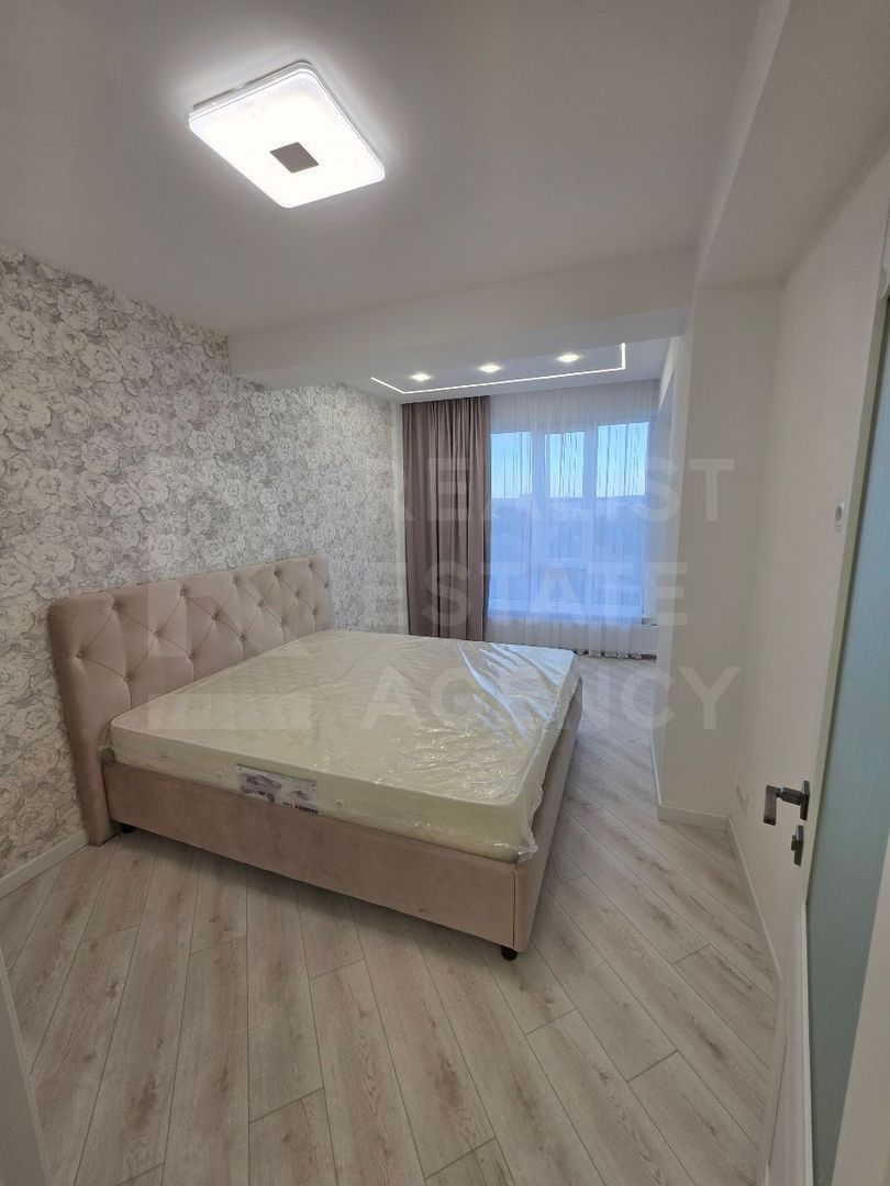 Chirie, apartament, 2 camere, str. Alba Iulia, Buiucani - Poză 4