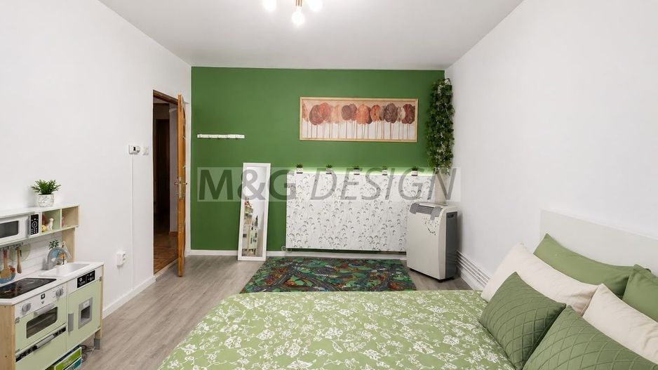 Apartament cu 2 camere zona Garii parter - Poză 2