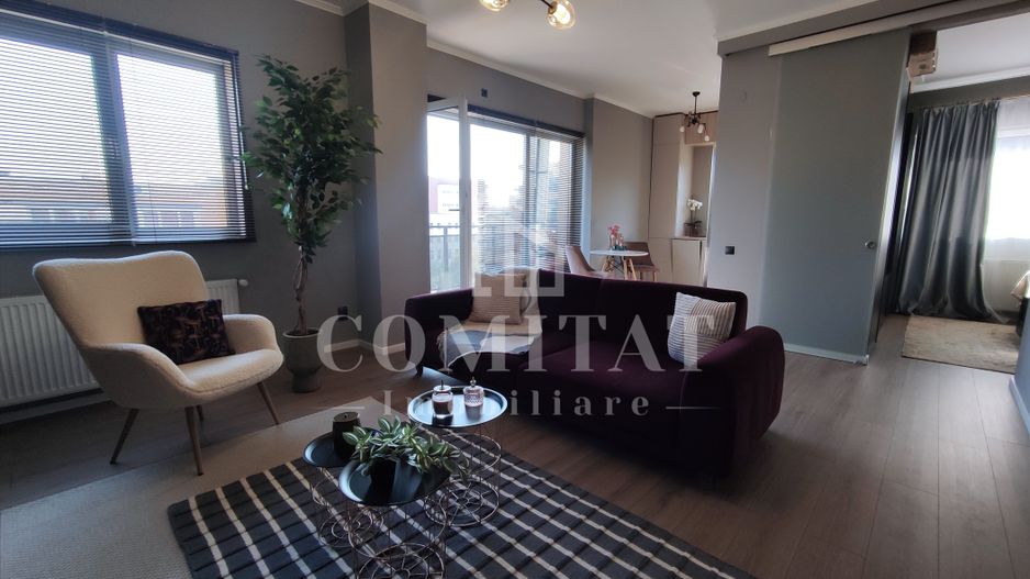 APARTAMENT LA CHEIE | 2 CAMERE | IULIUS MALL - Poză 1