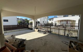 Casa 4 Camere Semifinisata, 2 Garaje, Curte 450mp, Terase 93mp, Dezmir - Poză 2