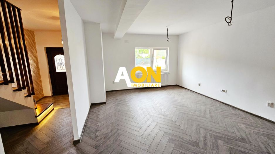 1/2 Duplex nou, 4 camere, finisat la cheie, 300 mp teren, zona Garii - Poză 4