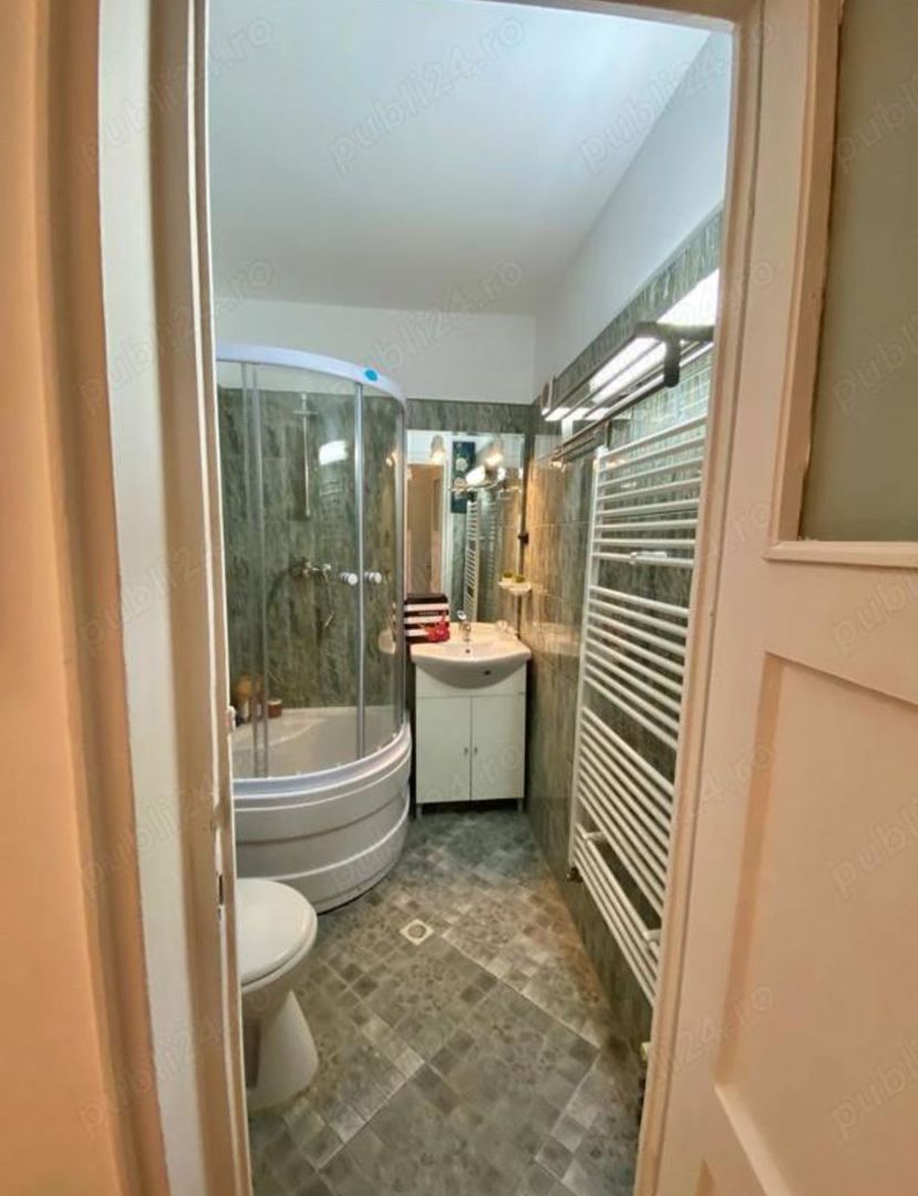 AP. 2 CAMERE FLOREASCA, BLOC REABILITAT, CENTRALA, MOBILAT MODERN - Poză 8