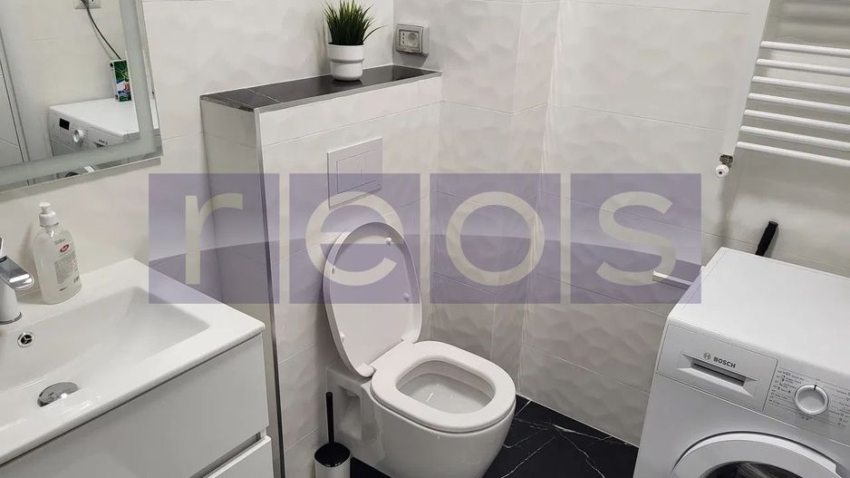 VANZARE AP 2 CAMERE | REGIE | 60.5 MP | TERASA | COMPLEX NOU | PARCARE - Poză 9