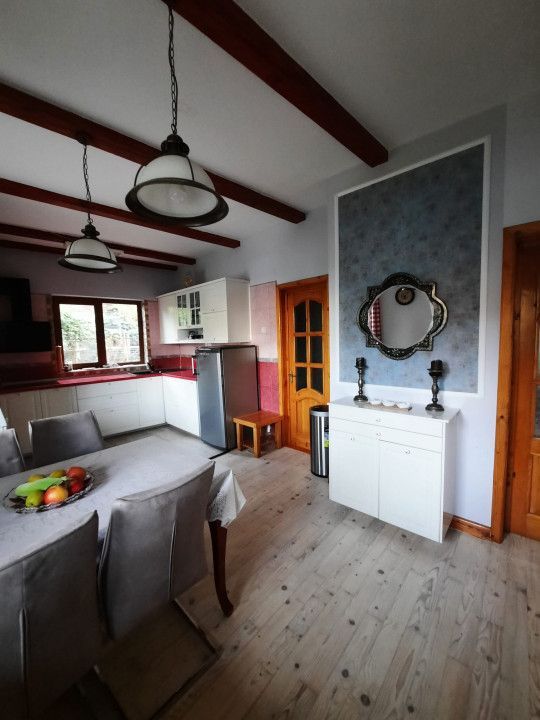 De inchiriat casa moderna P+1, renovat, ultracentral, zona foarte buna - Poză 8