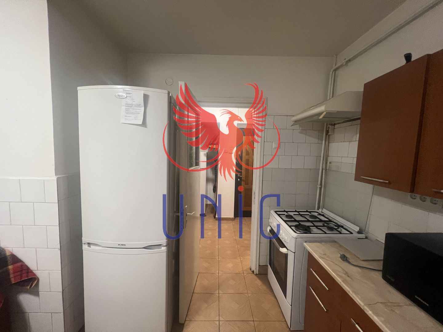 Apartament 3 camere K-uri Zona Garii Et 3/4 - Poză 3