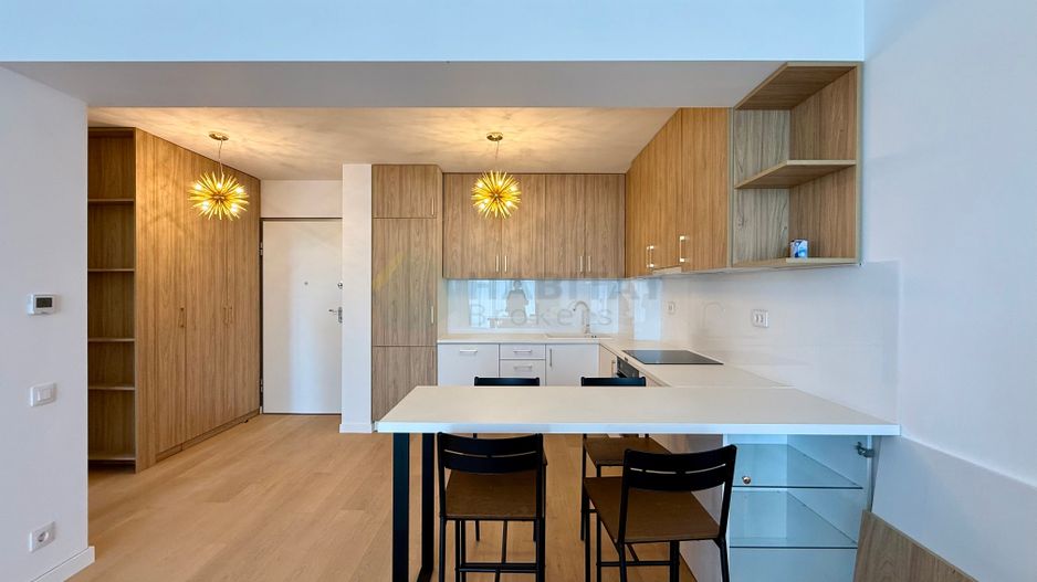 Herastrau Apartments Parc | Apartament 2 camere mobilat - Poză 5