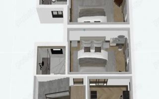 Duplex de vanzare Bucureștii Noi Străulești - Poză 5
